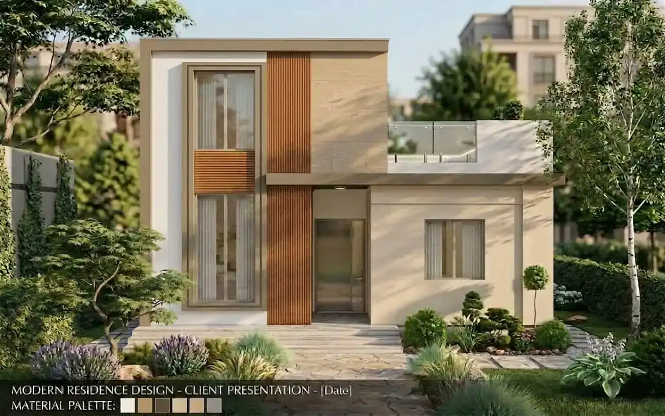Raja Residence project image